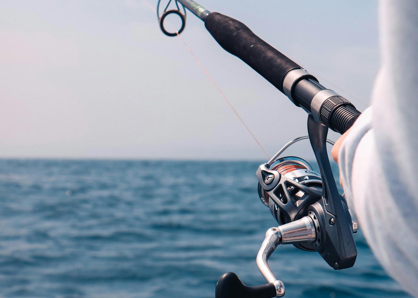 ocean fishing