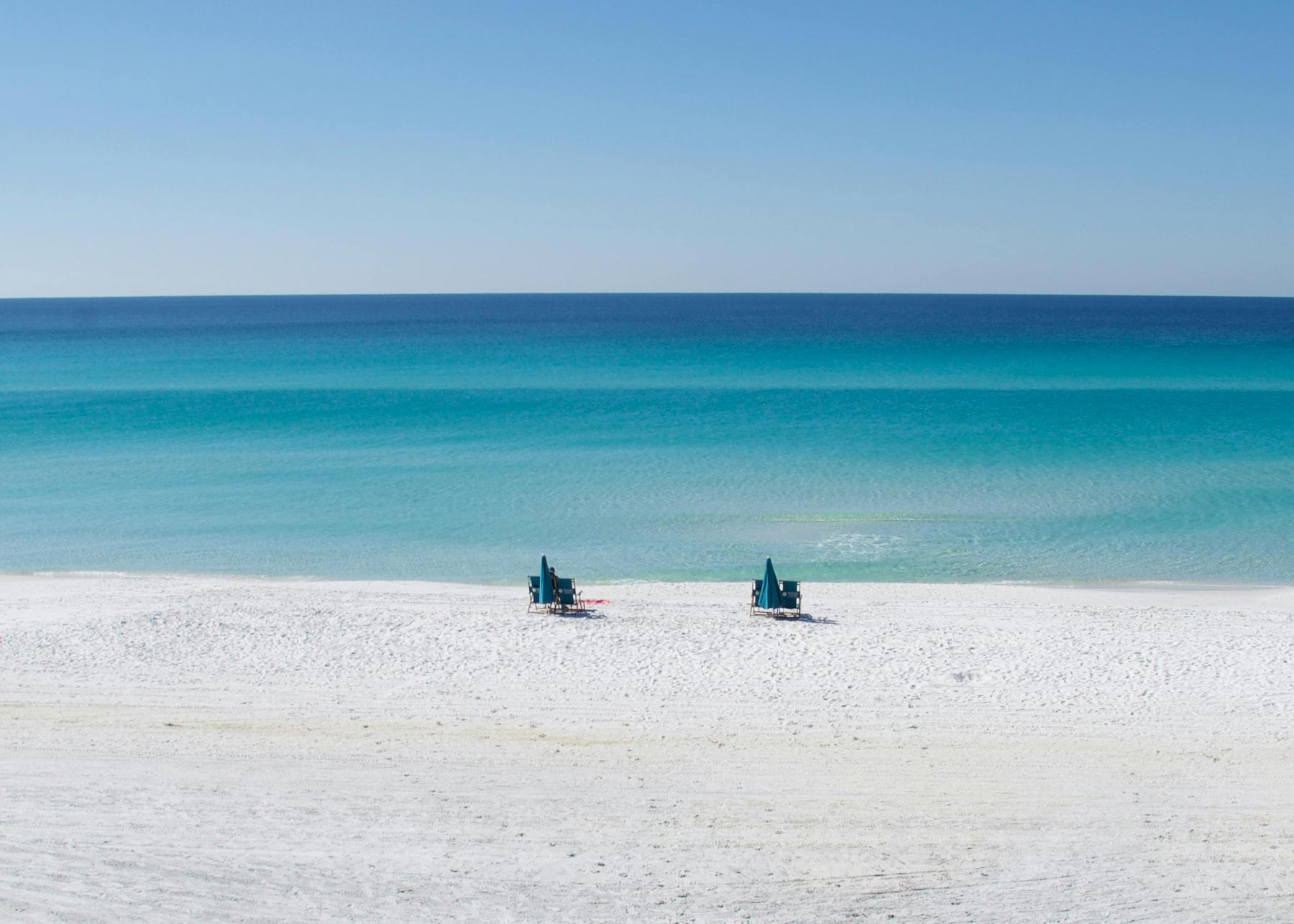 beach chairs